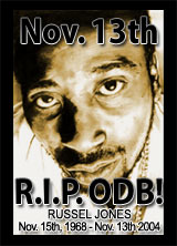 RIP Ol'Dirty!